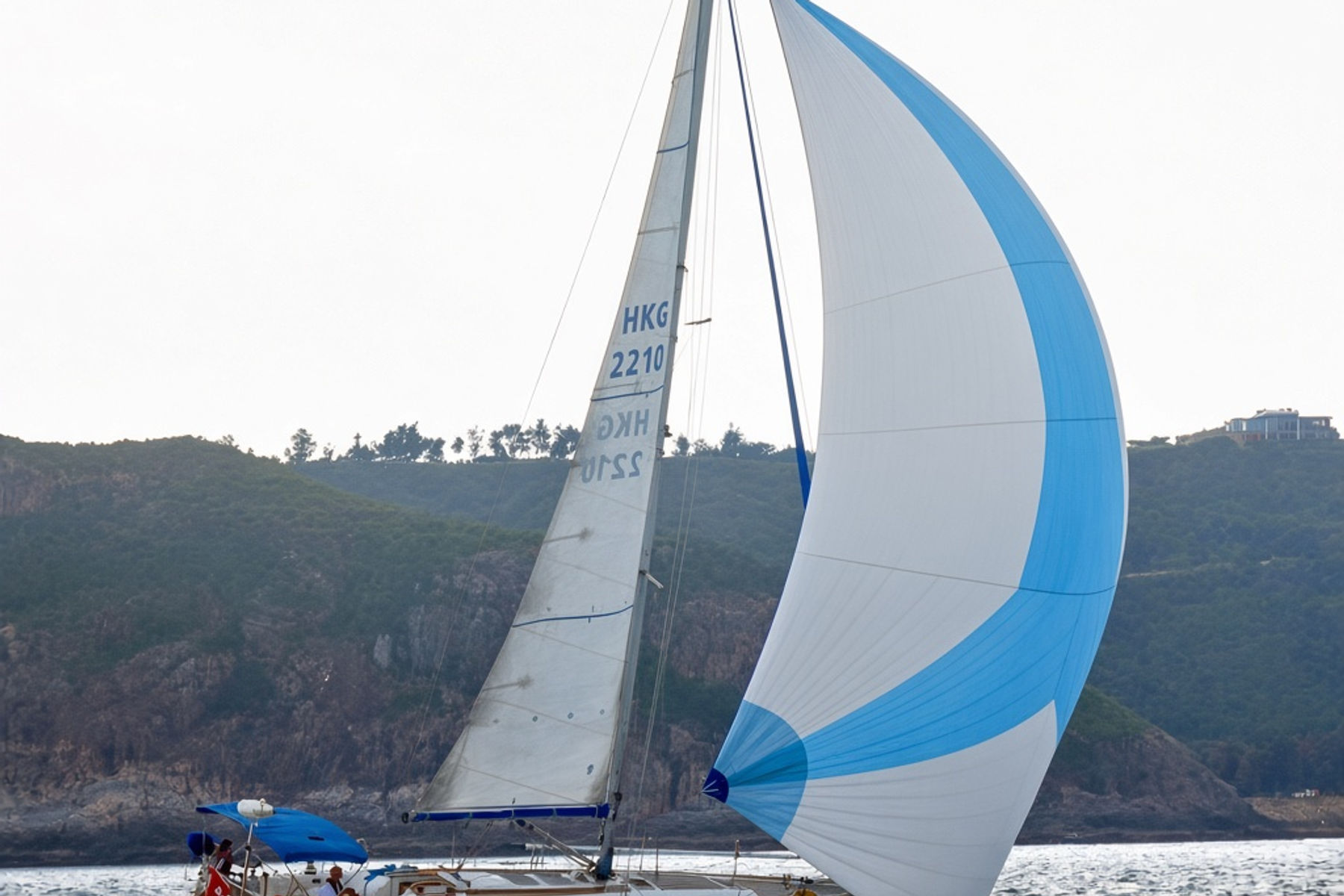 Sirocco Bavaria 47, Sailing Yacht in Hong Kong