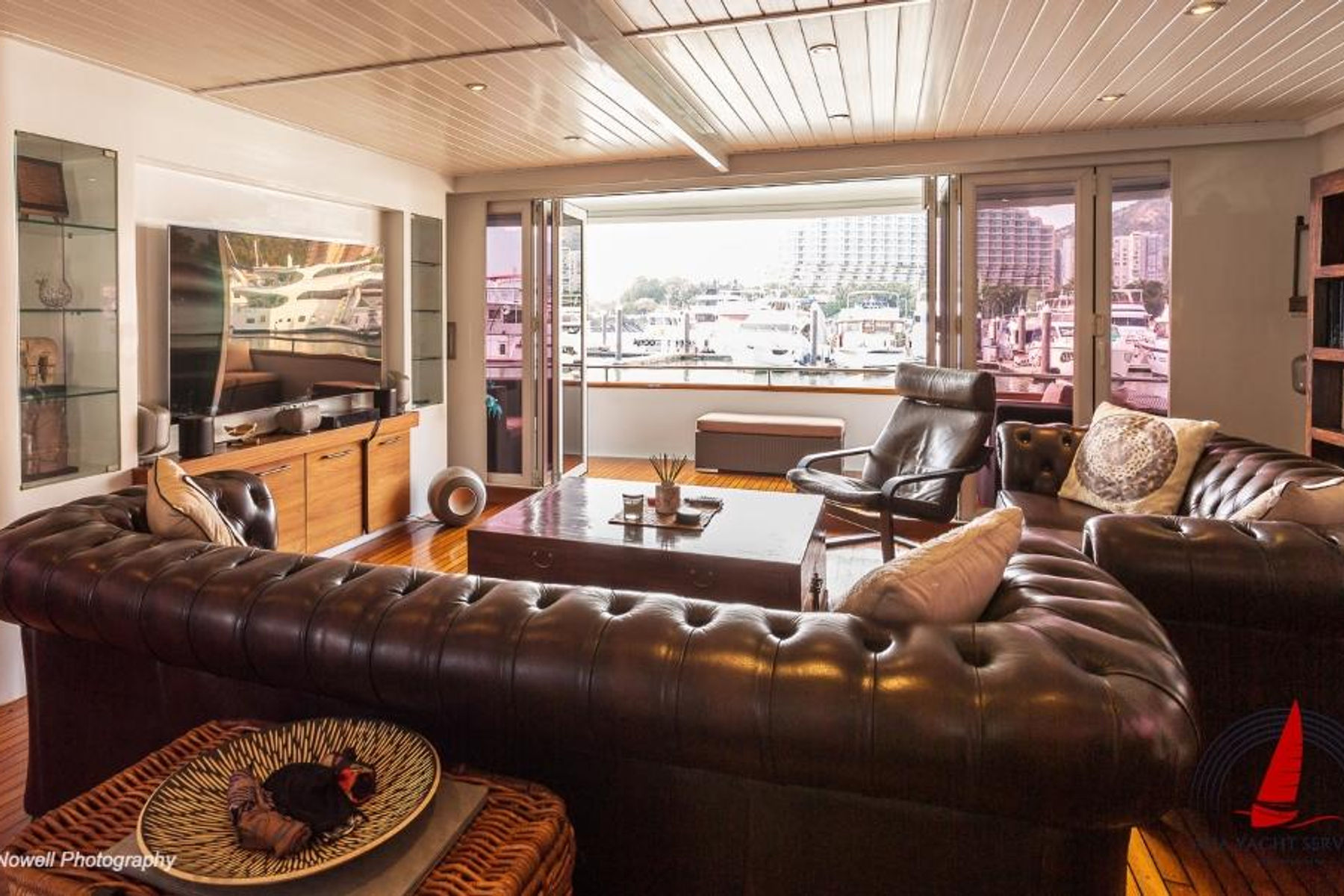 Bondway, Boathouse in Hong Kong