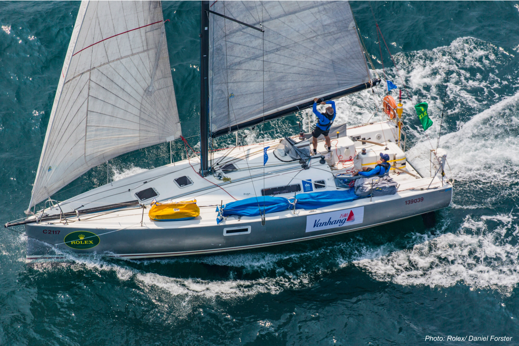 Pogo 10.50, Sailing Yacht in Hong Kong