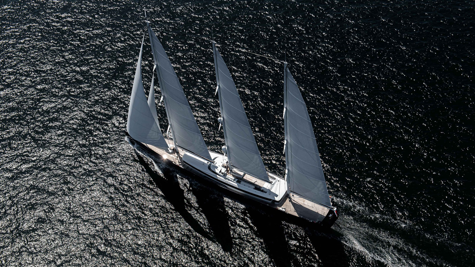Asia Yacht Services team sailing in Hong Kong