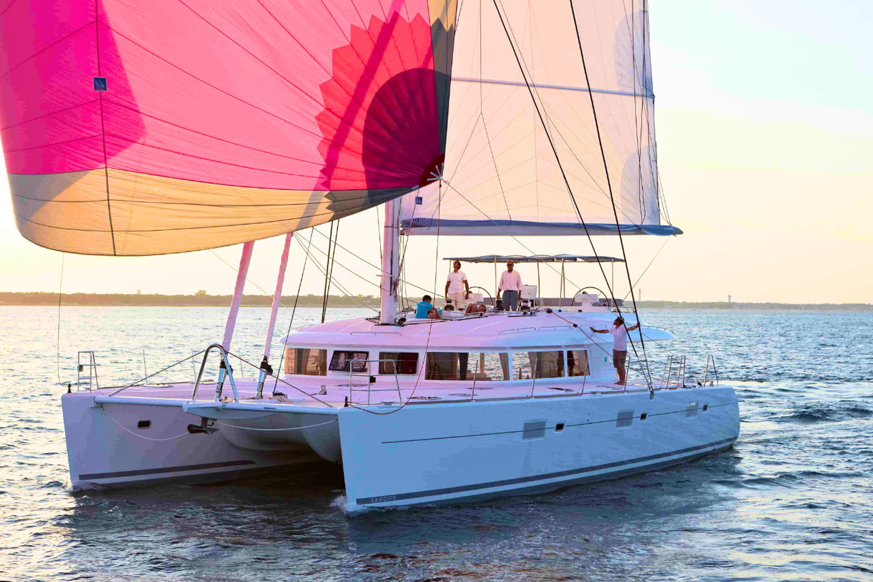 Lagoon 620 'Valentina 6', Catamaran in Philippines