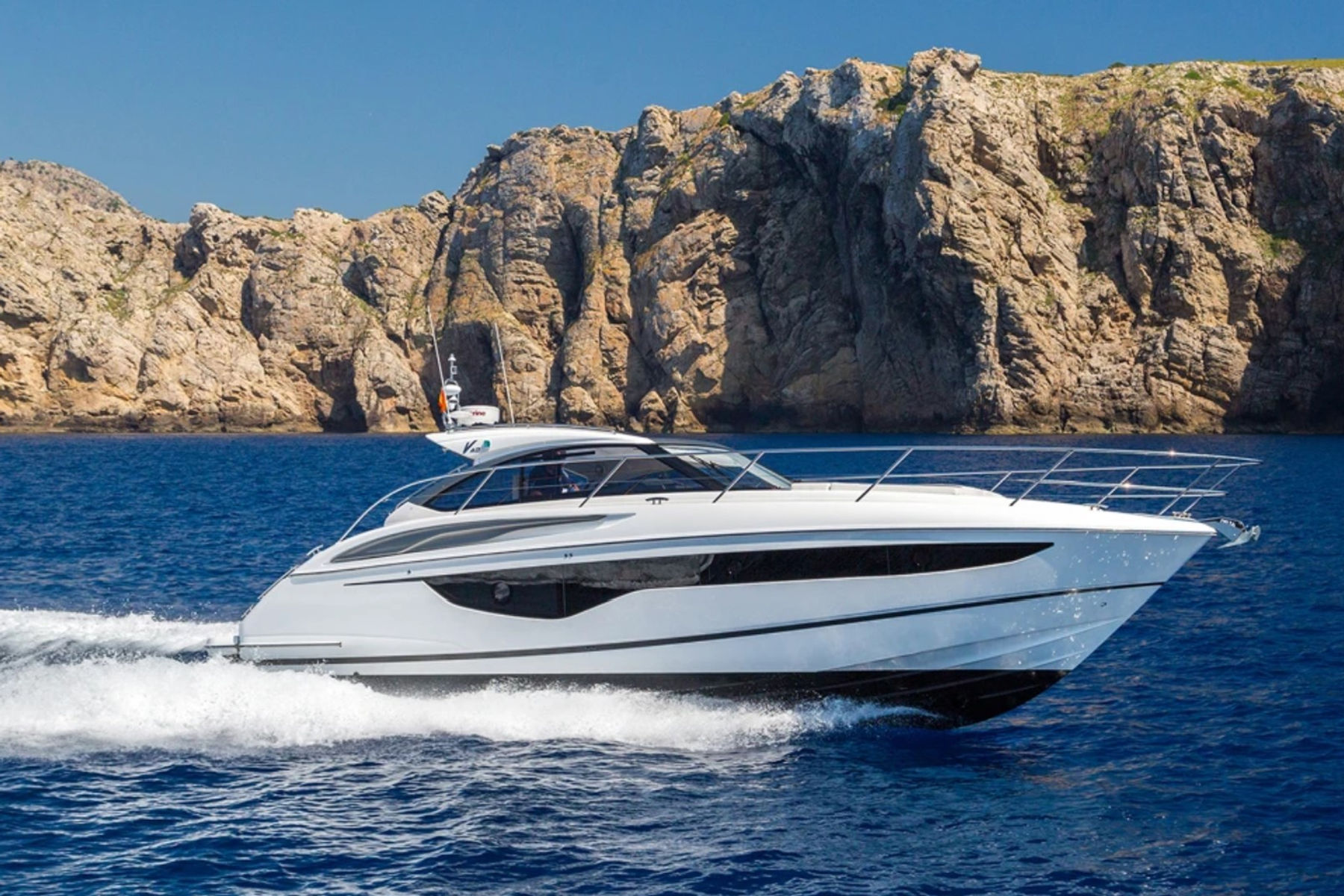 Princess V40, Motor Yacht in Hong Kong